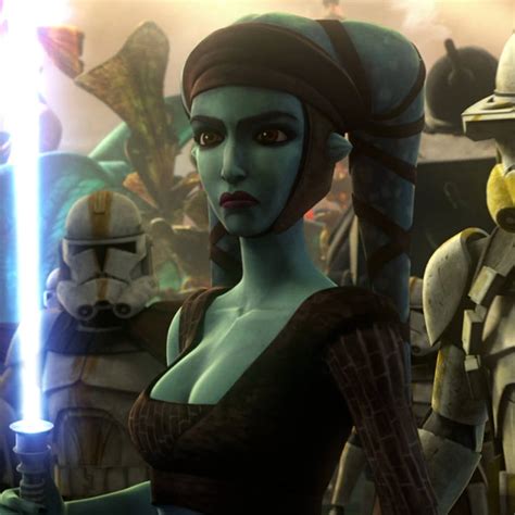 naked moms|Why is Aayla . . . semi